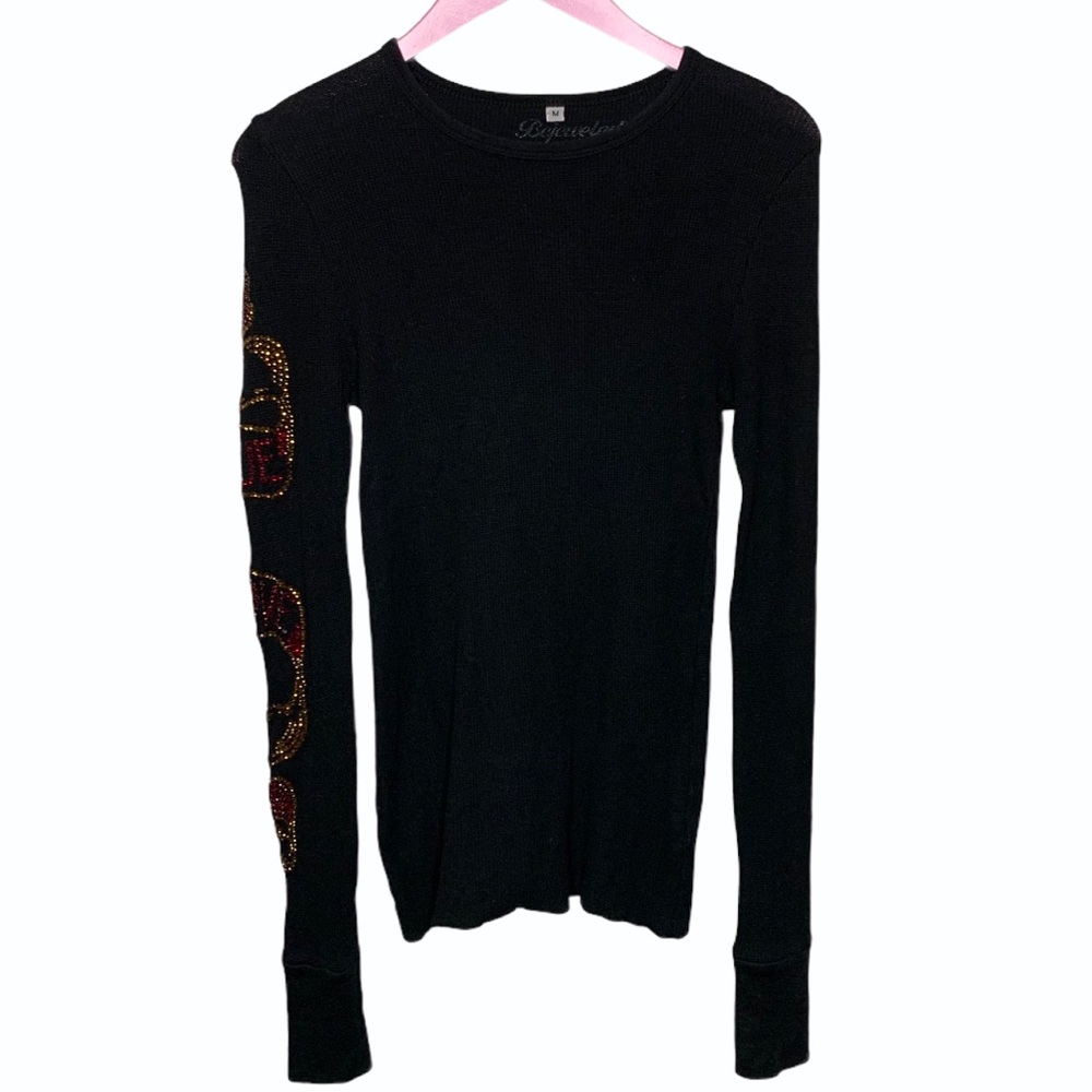 Bejeweled True Love Crystal Embellished Thermal